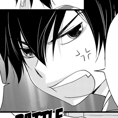 Coffee & Cat Chapter 14 cover