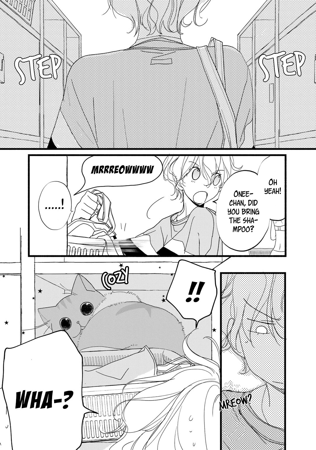 Coffee & Cat Chapter 15 page 10 - Chapter 15