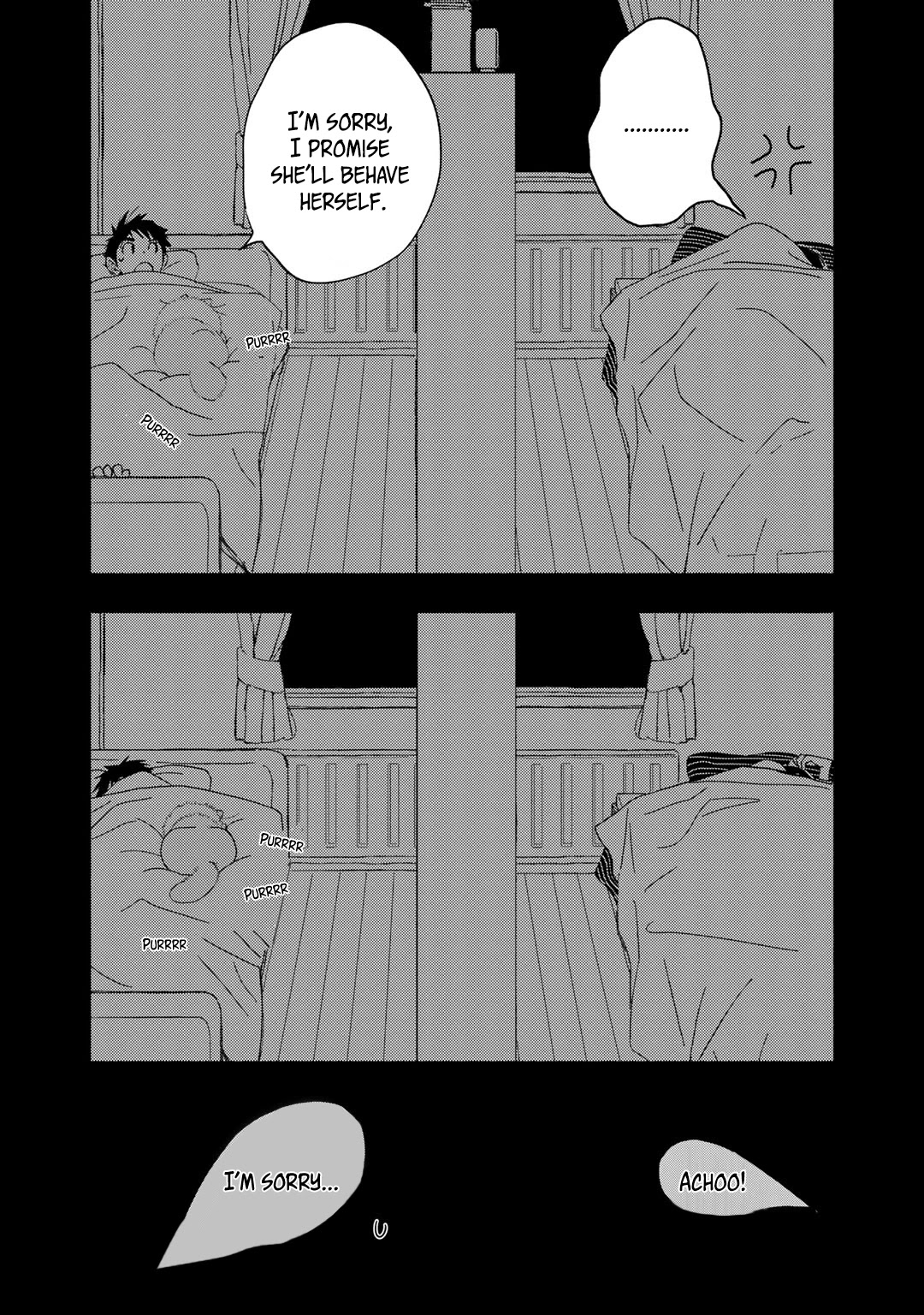 Coffee & Cat Chapter 15 page 17 - Chapter 15