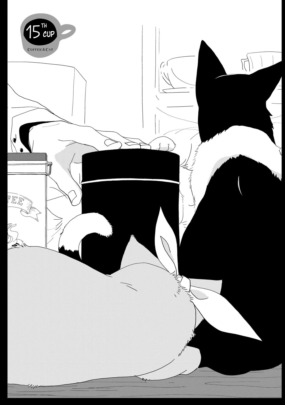 Coffee & Cat Chapter 15 page 2 - Chapter 15