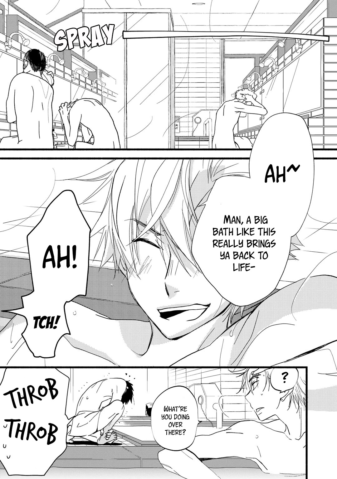 Coffee & Cat Chapter 15 page 6 - Chapter 15