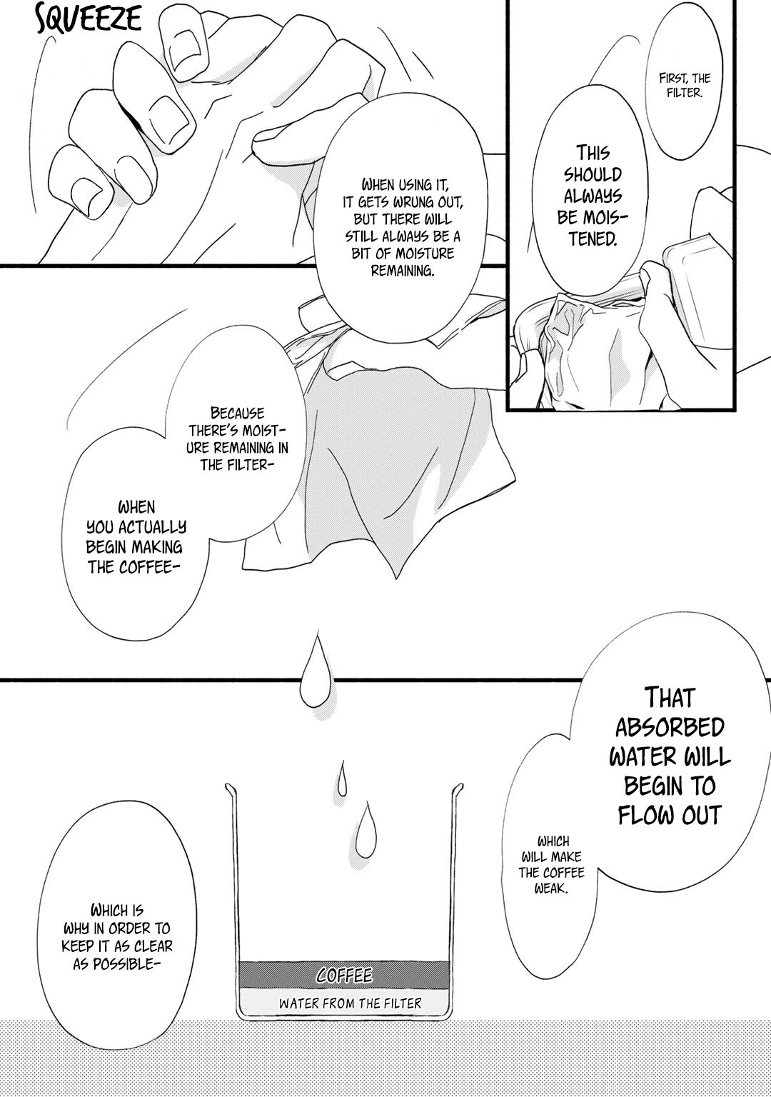 Coffee & Cat Chapter 16 page 15 - Chapter 16