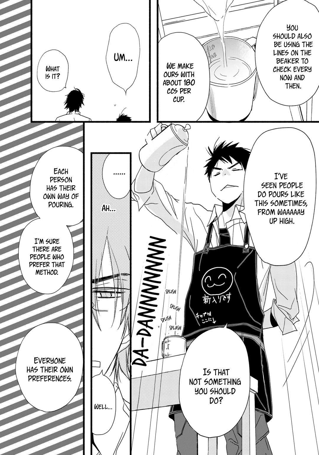 Coffee & Cat Chapter 16 page 26 - Chapter 16