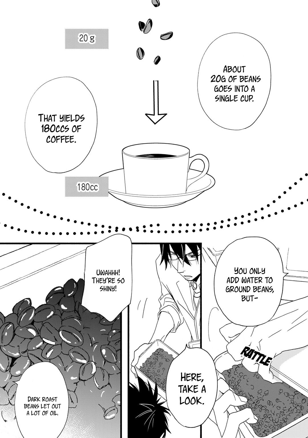 Coffee & Cat Chapter 16 page 29 - Chapter 16