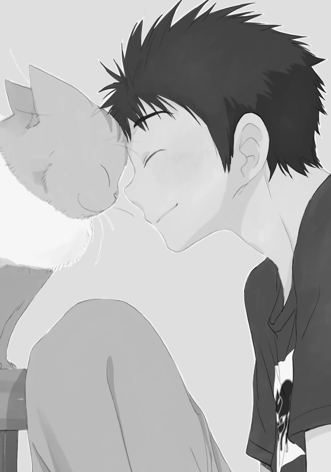 Coffee & Cat Chapter 16 page 3 - Chapter 16