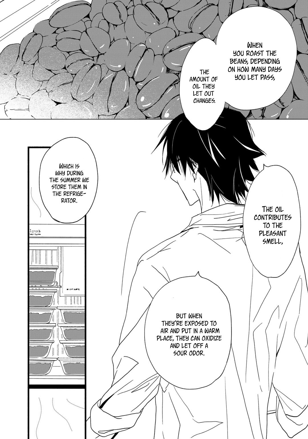 Coffee & Cat Chapter 16 page 30 - Chapter 16