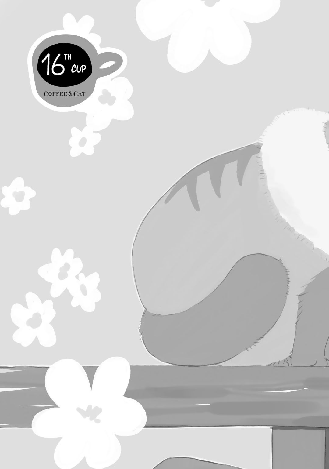 Coffee & Cat Chapter 16 page 4 - Chapter 16