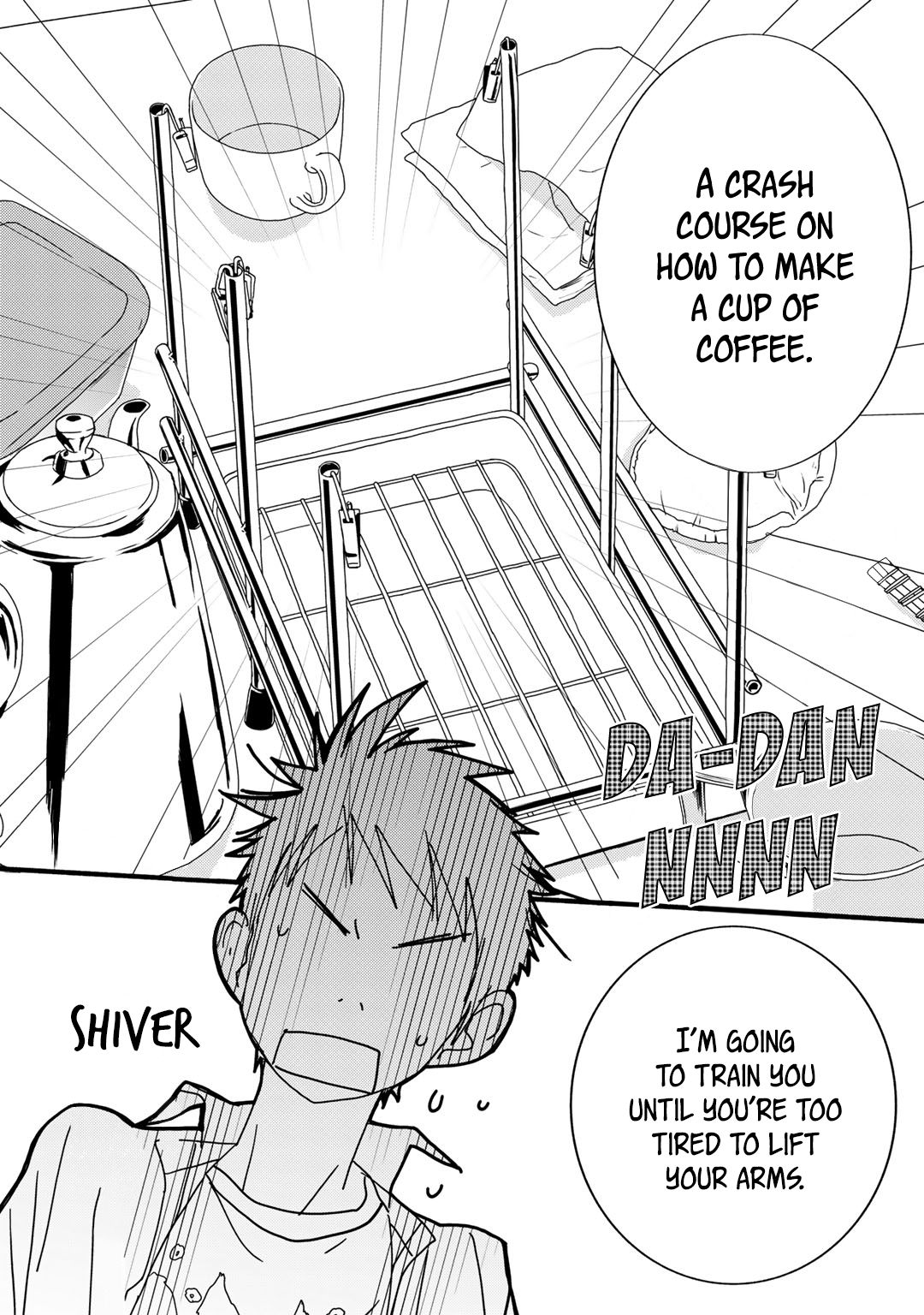 Coffee & Cat Chapter 16 page 7 - Chapter 16