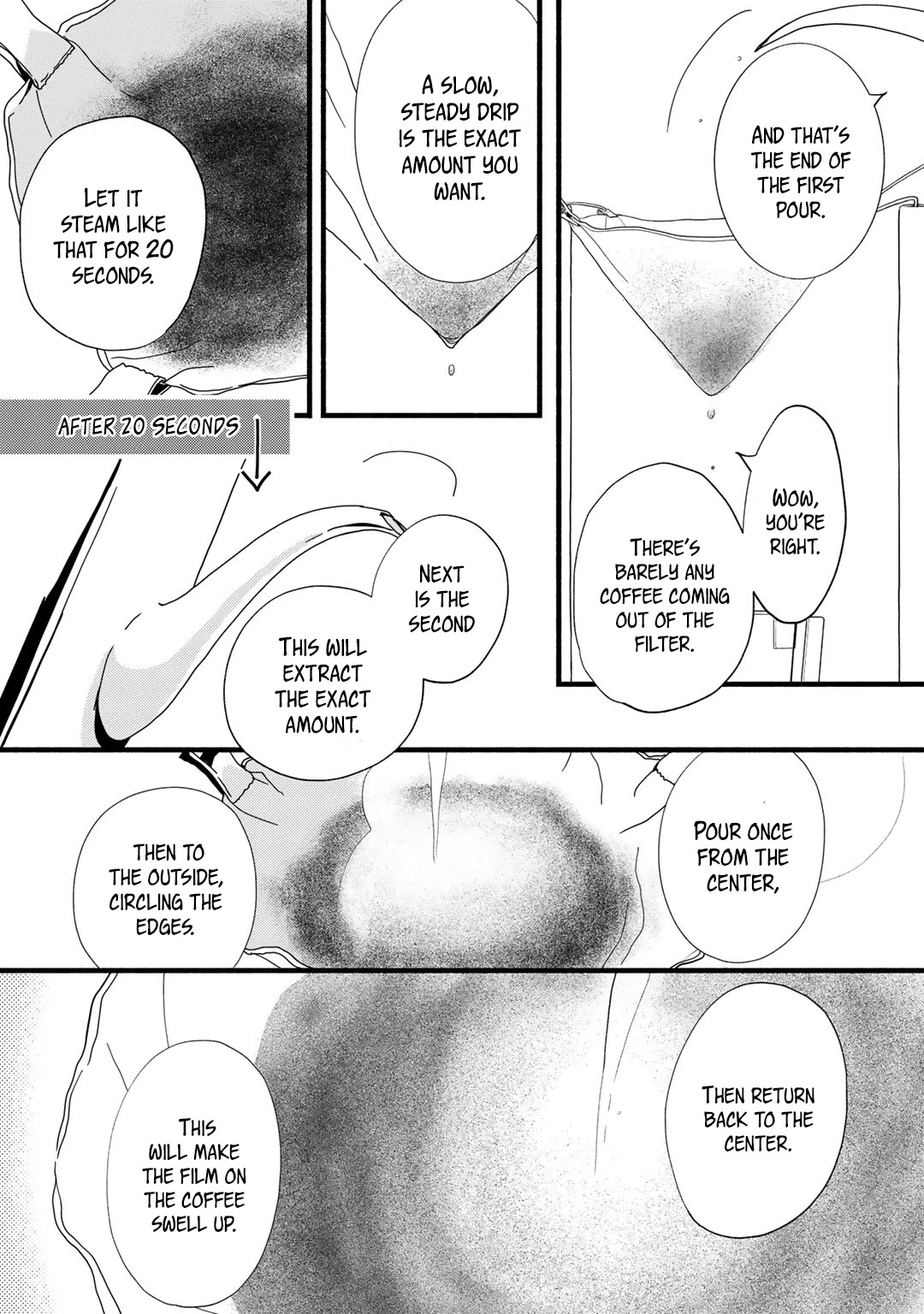 Coffee & Cat Chapter 17 page 10 - Chapter 17