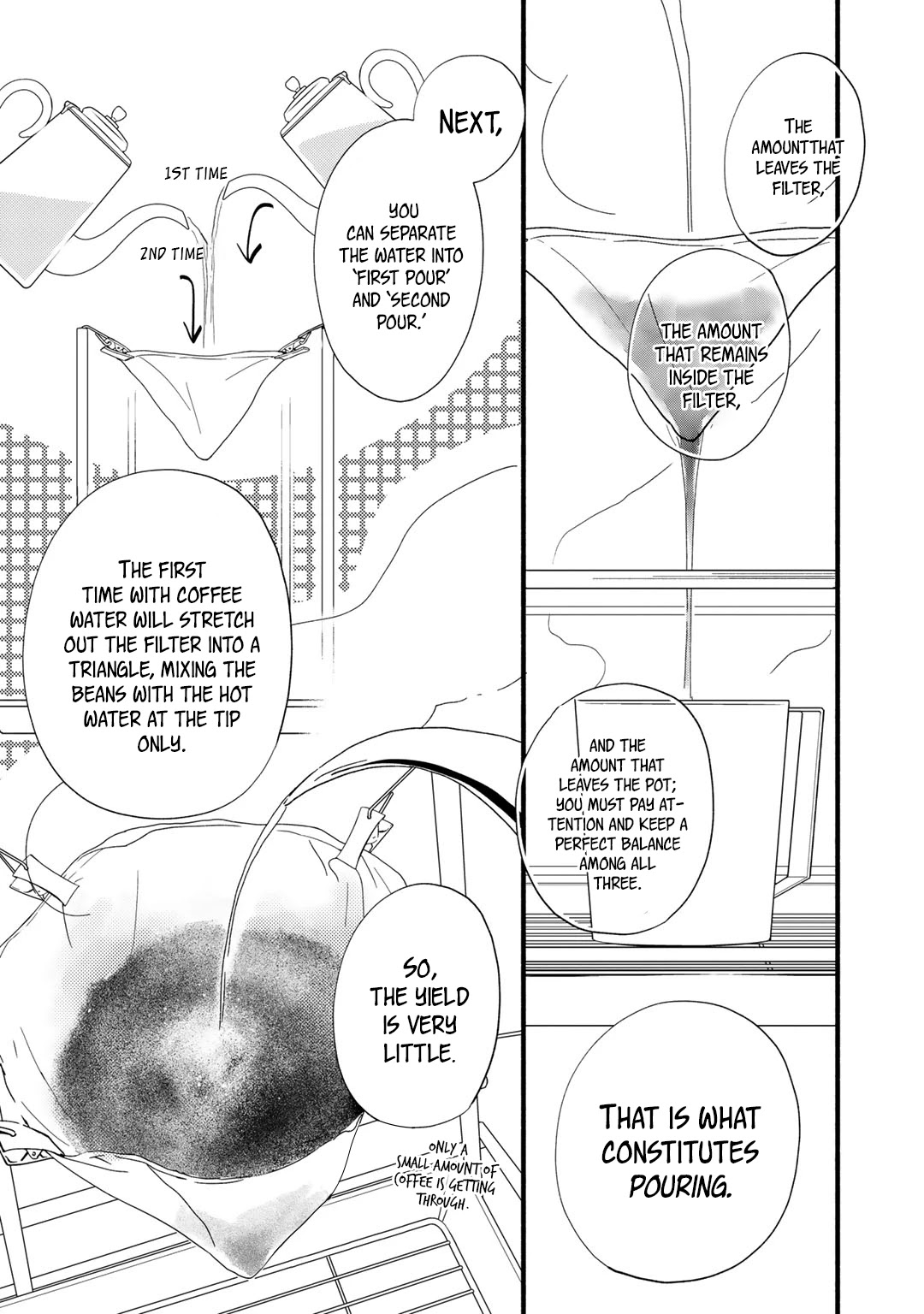 Coffee & Cat Chapter 17 page 8 - Chapter 17