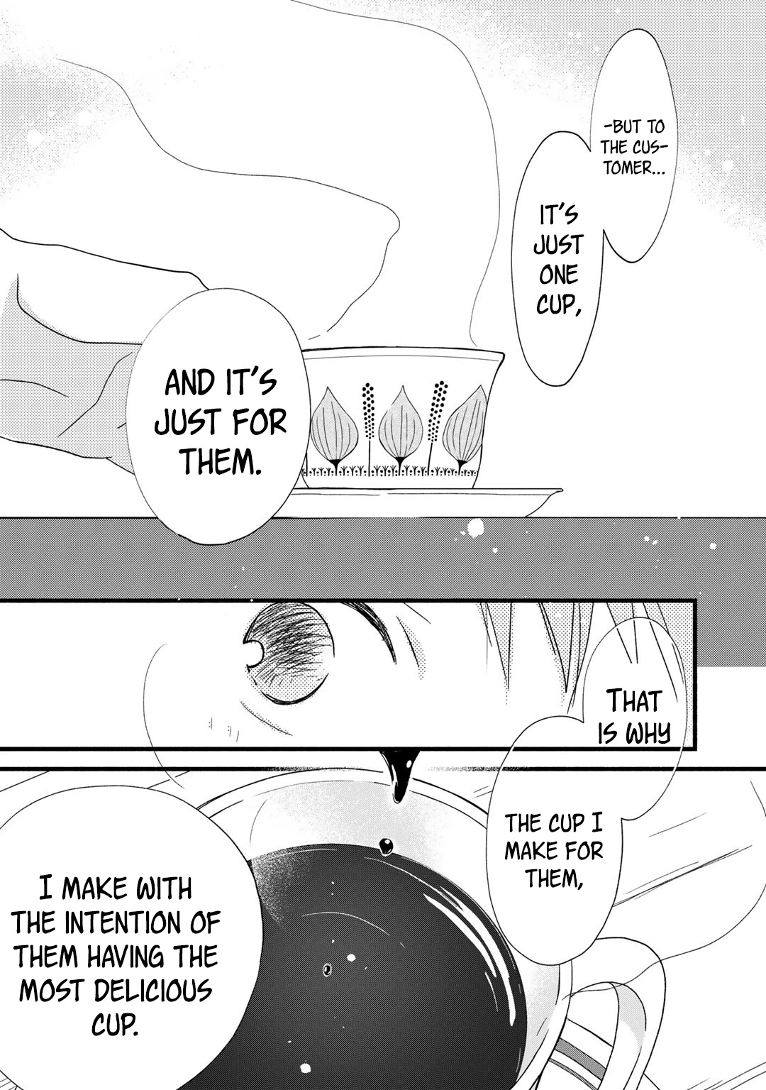 Coffee & Cat Chapter 18 page 10 - Chapter 18
