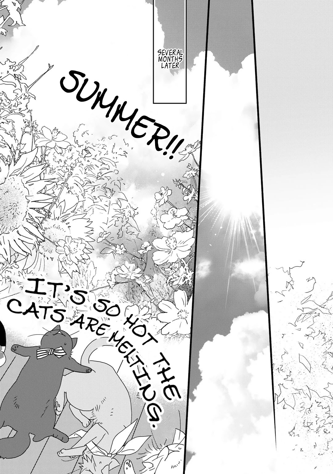 Coffee & Cat Chapter 18 page 14 - Chapter 18