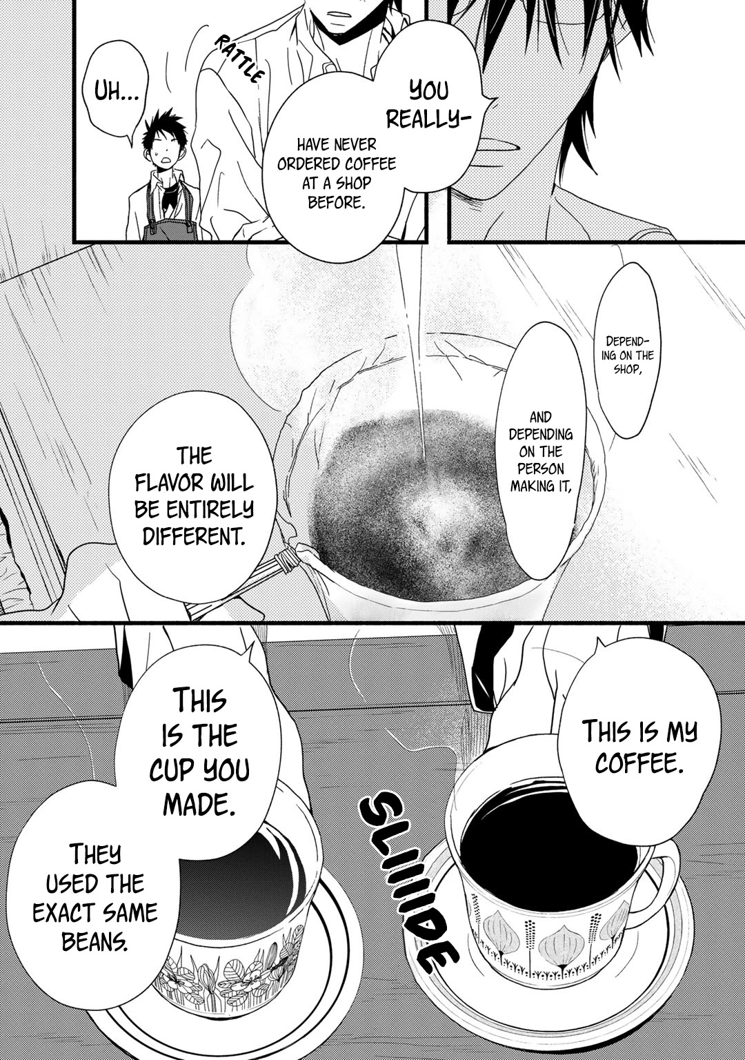 Coffee & Cat Chapter 18 page 7 - Chapter 18