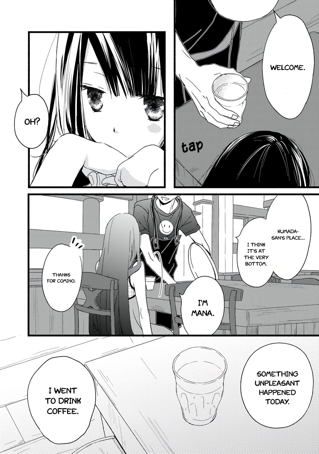 Coffee & Cat Chapter 19 page 15 - Chapter 19