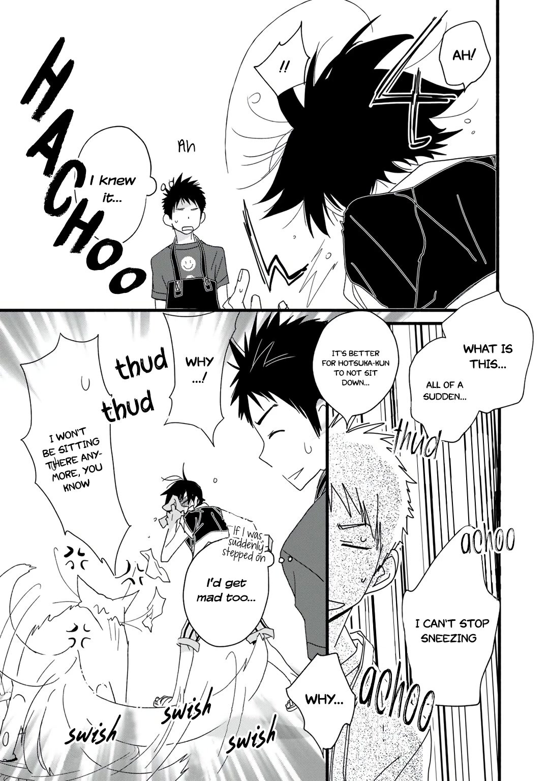 Coffee & Cat Chapter 19 page 8 - Chapter 19