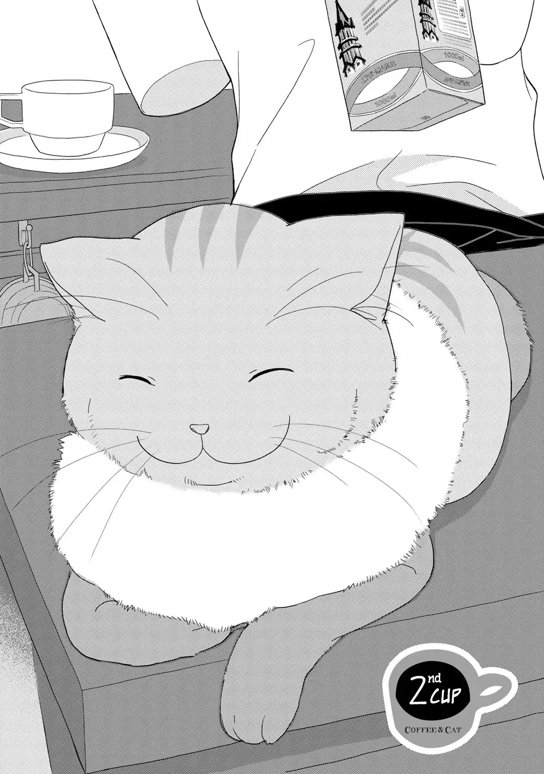 Coffee & Cat Chapter 2 page 2 - Chapter 2