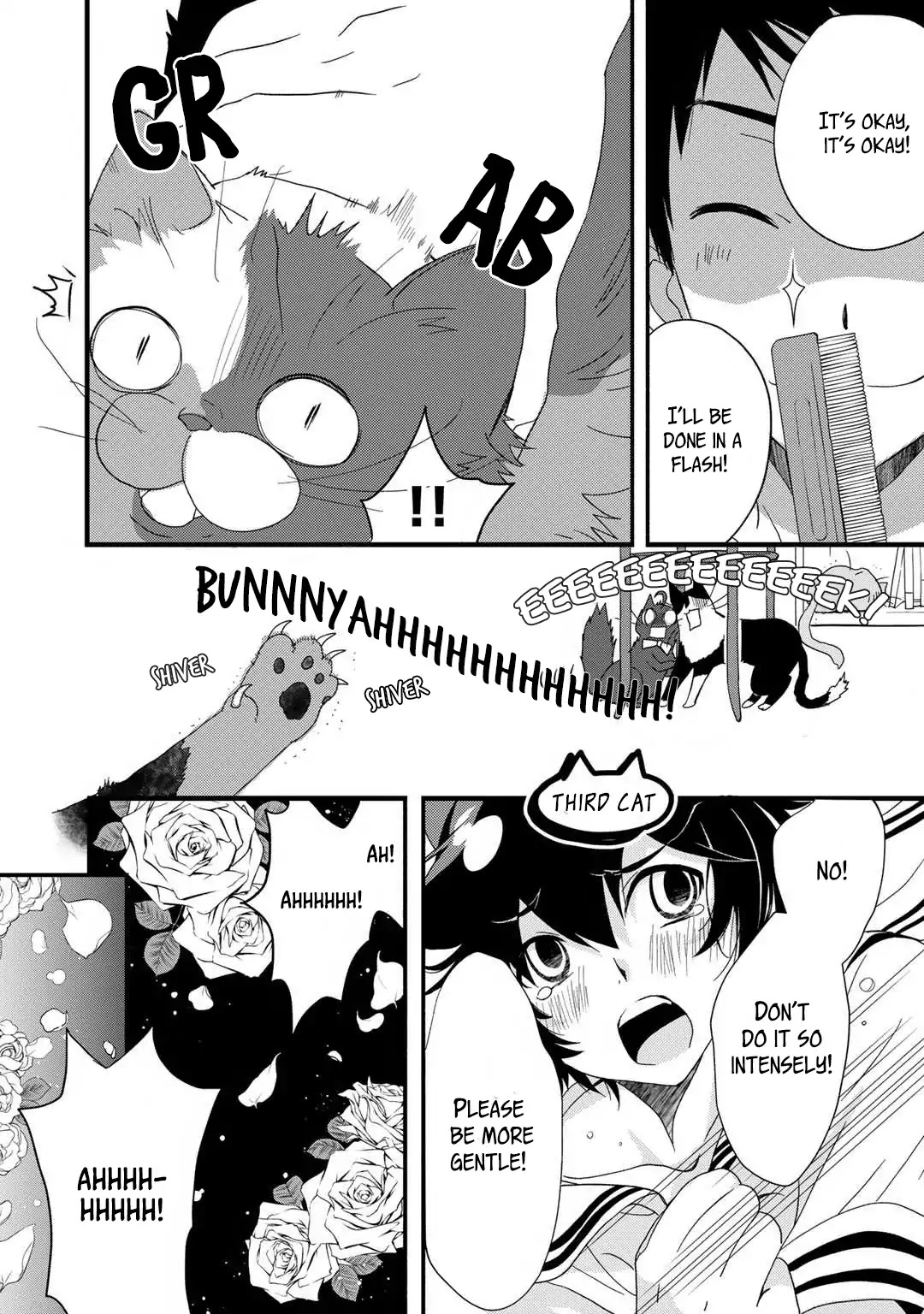Coffee & Cat Chapter 2 page 7 - Chapter 2