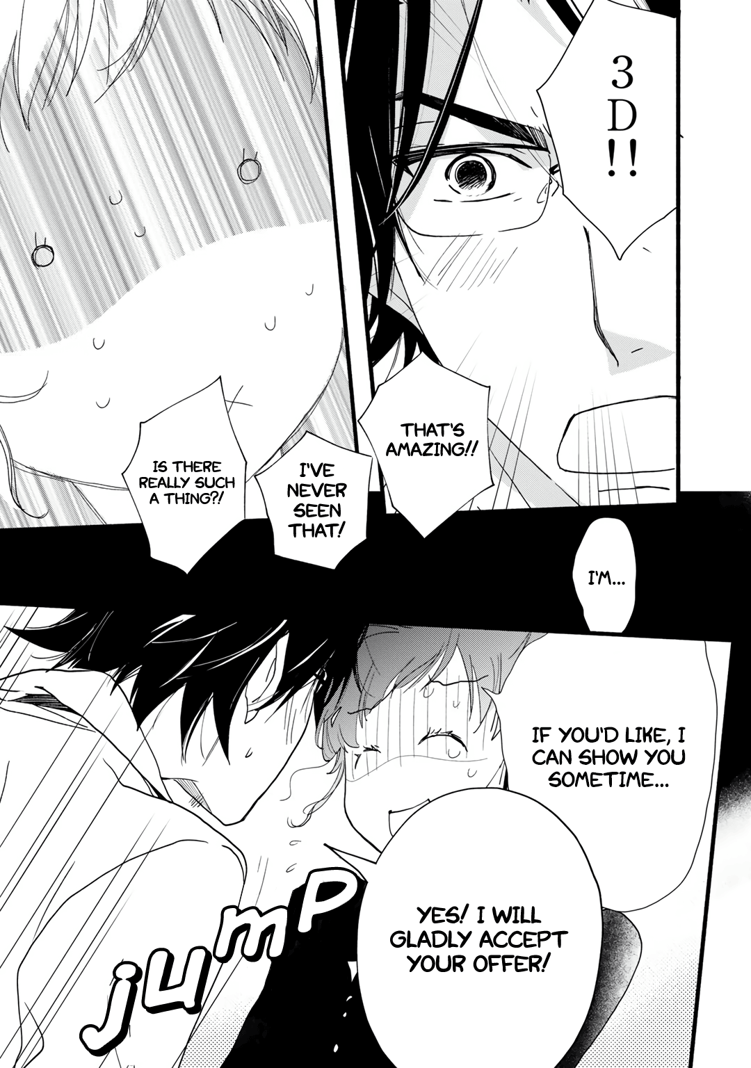 Coffee & Cat Chapter 20 page 11 - Chapter 20: Volume 3 Chapter 20
