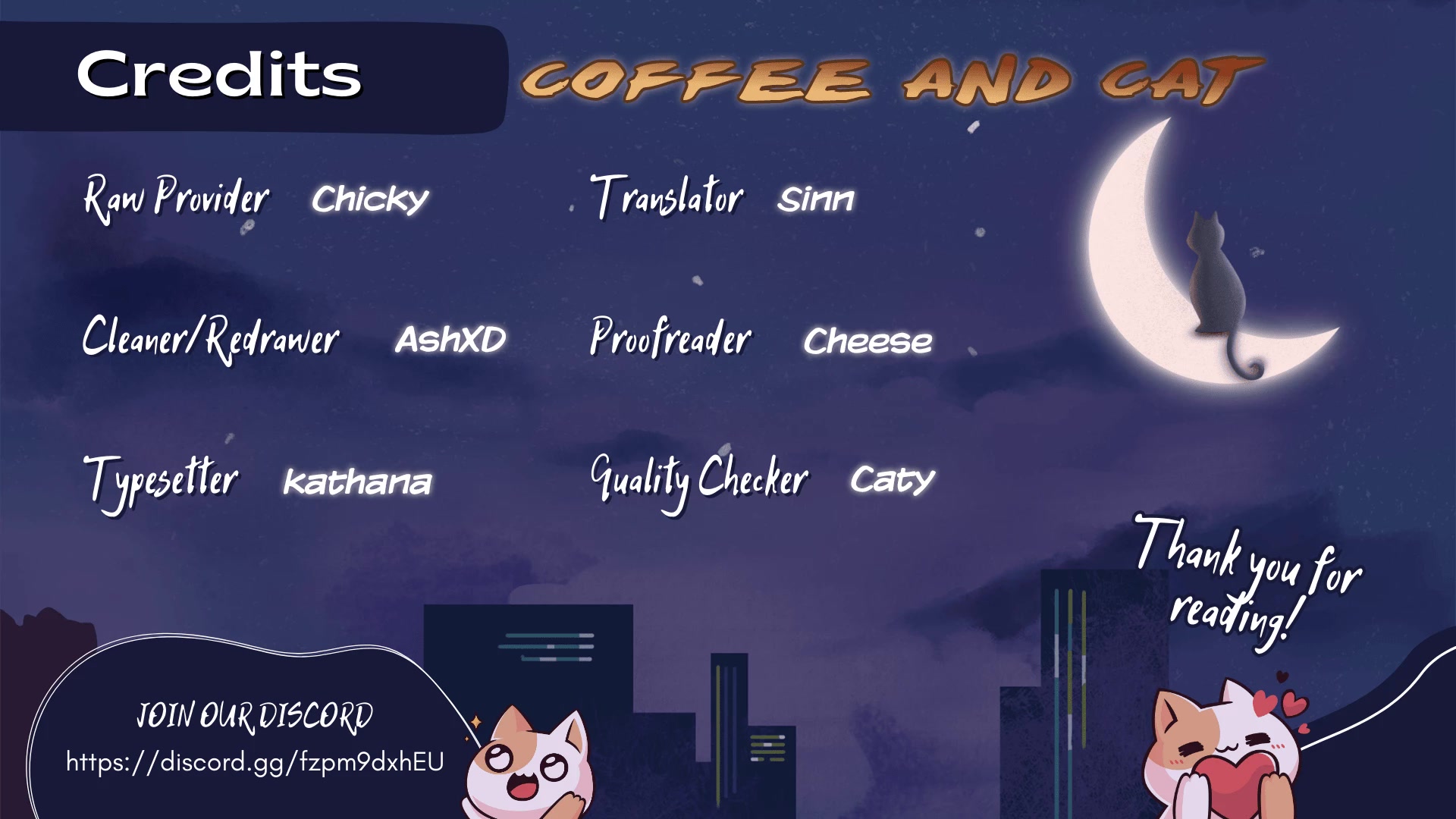 Coffee & Cat Chapter 20 page 17 - Chapter 20: Volume 3 Chapter 20