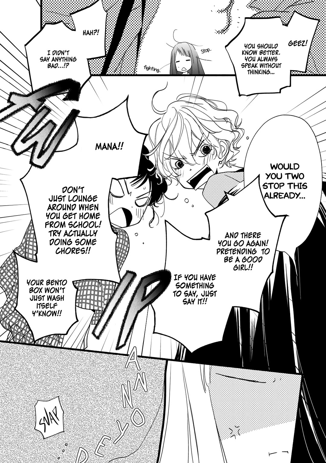 Coffee & Cat Chapter 21 page 4 - Chapter 21