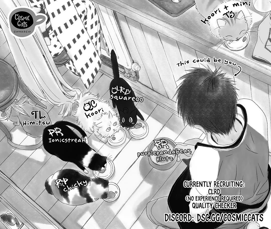 Coffee & Cat Chapter 22 page 1 - Chapter 22
