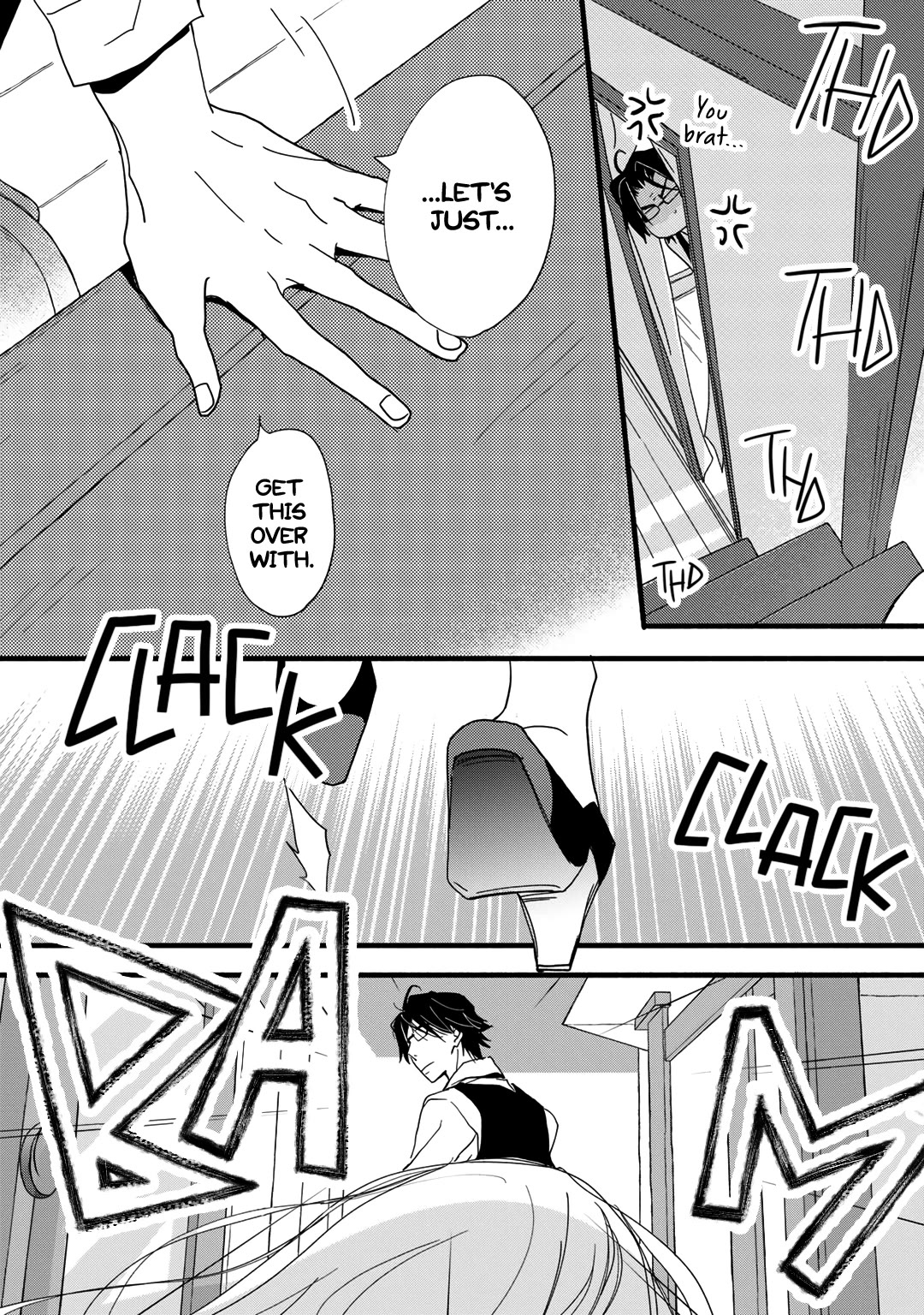 Coffee & Cat Chapter 22 page 22 - Chapter 22