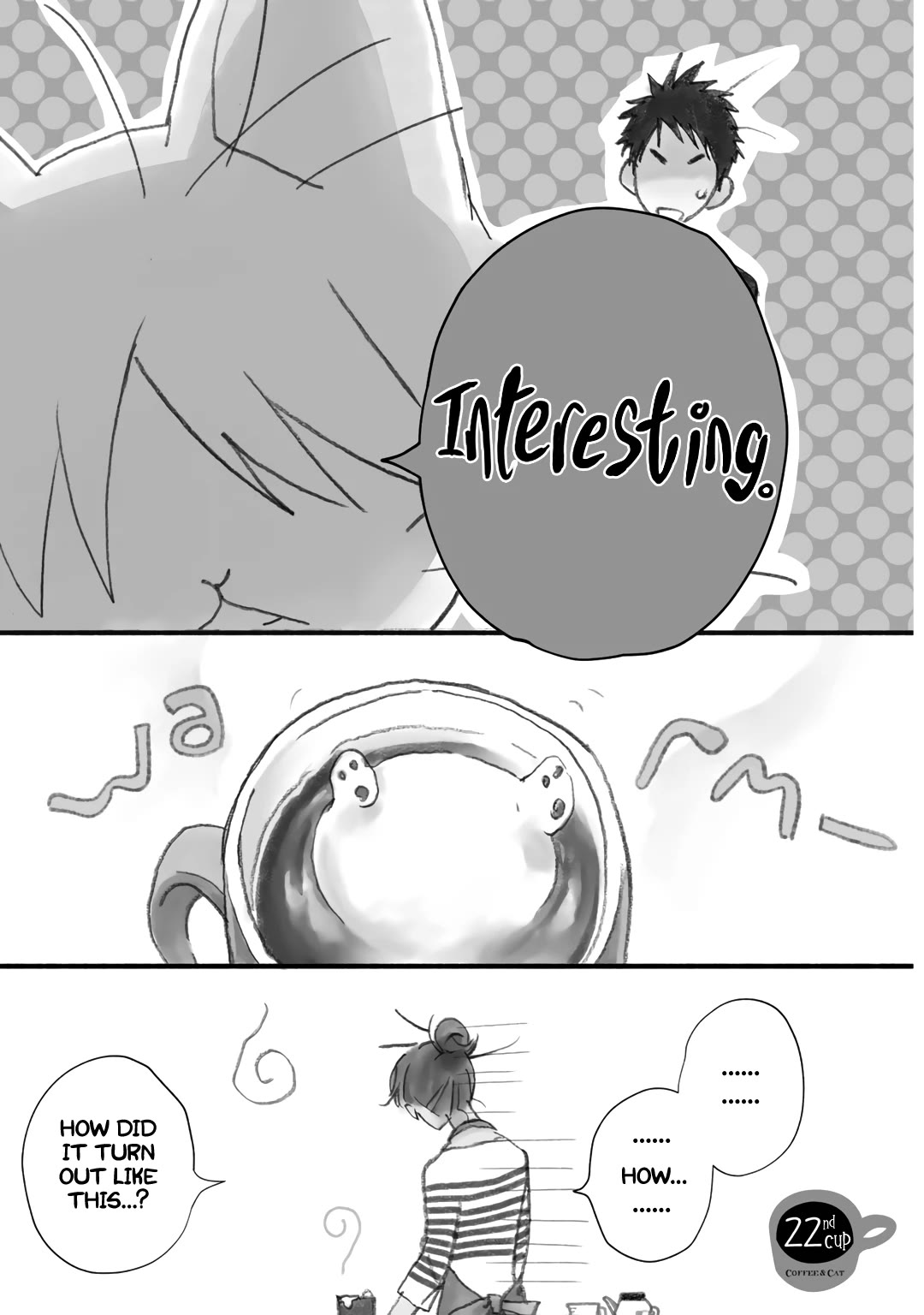 Coffee & Cat Chapter 22 page 7 - Chapter 22