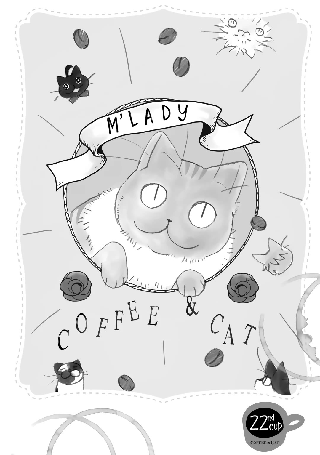Coffee & Cat Chapter 22 page 8 - Chapter 22