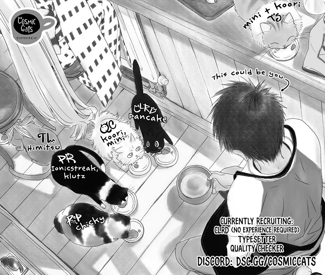 Coffee & Cat Chapter 23 page 1 - Chapter 23