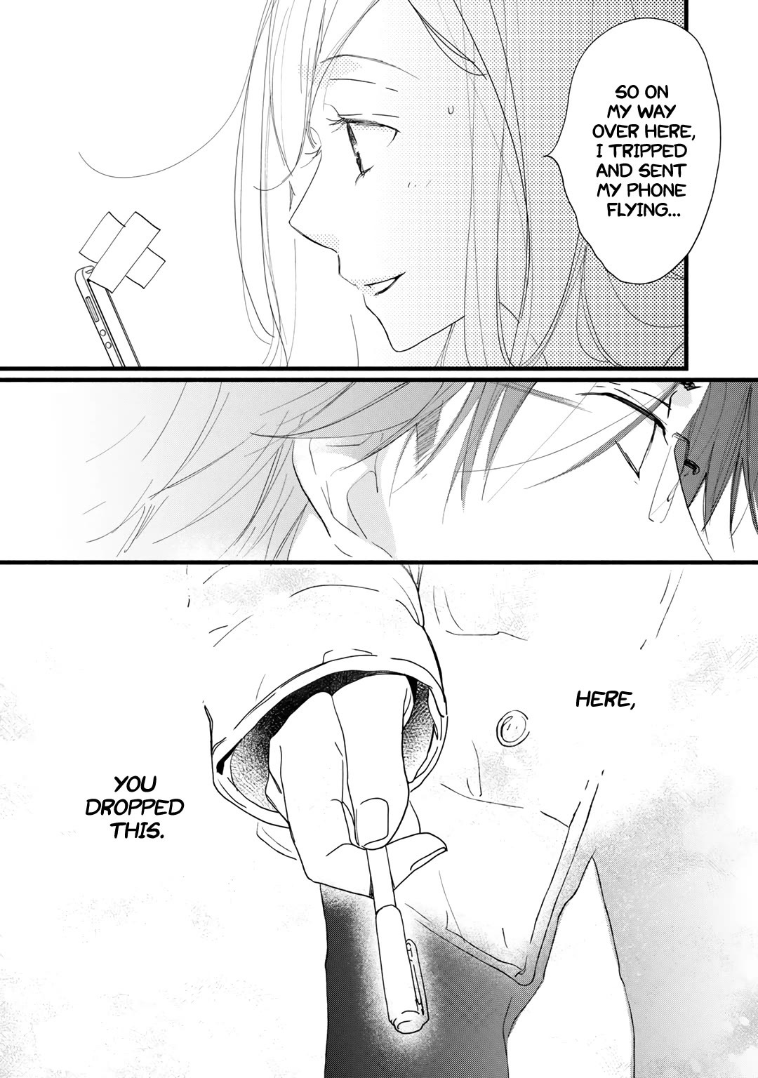 Coffee & Cat Chapter 23 page 7 - Chapter 23