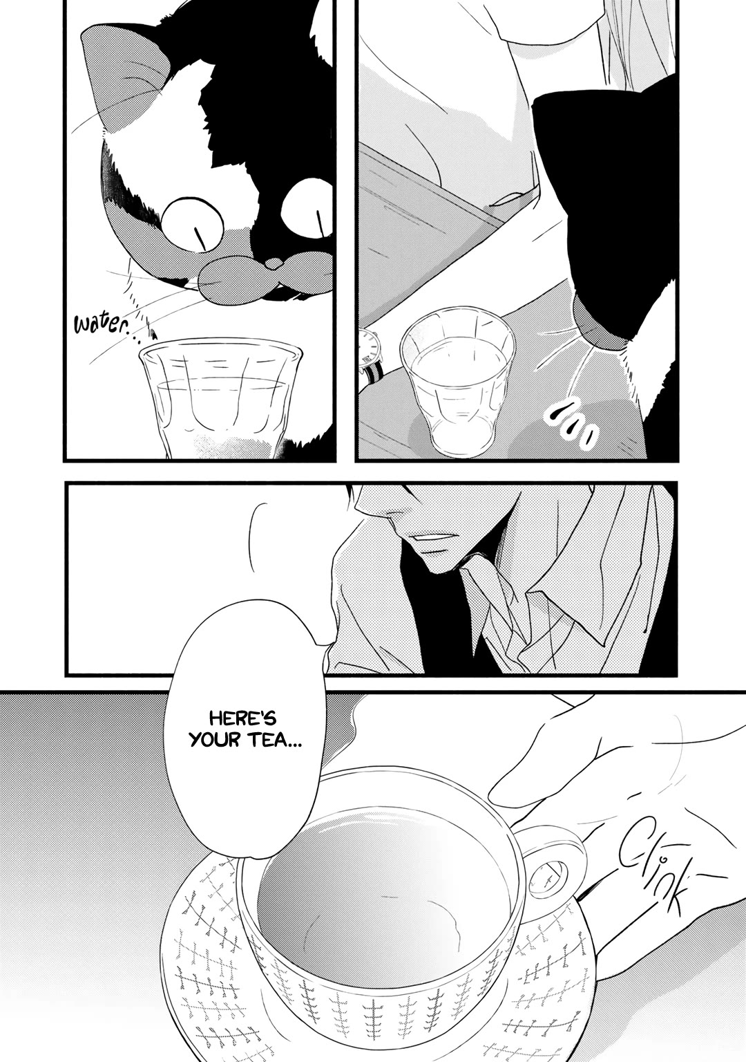 Coffee & Cat Chapter 23 page 9 - Chapter 23