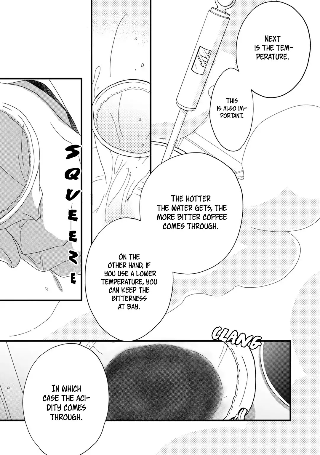 Coffee & Cat Chapter 3 page 10 - Chapter 3