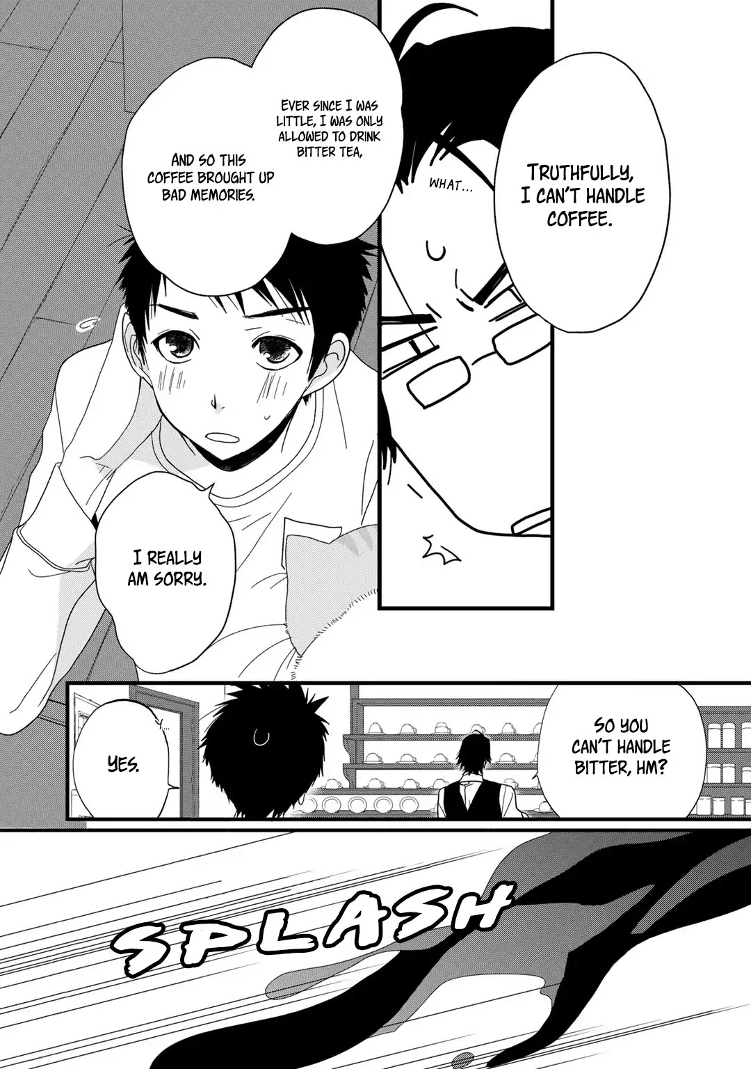 Coffee & Cat Chapter 3 page 7 - Chapter 3