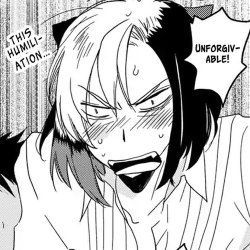 Coffee & Cat Chapter 3 cover