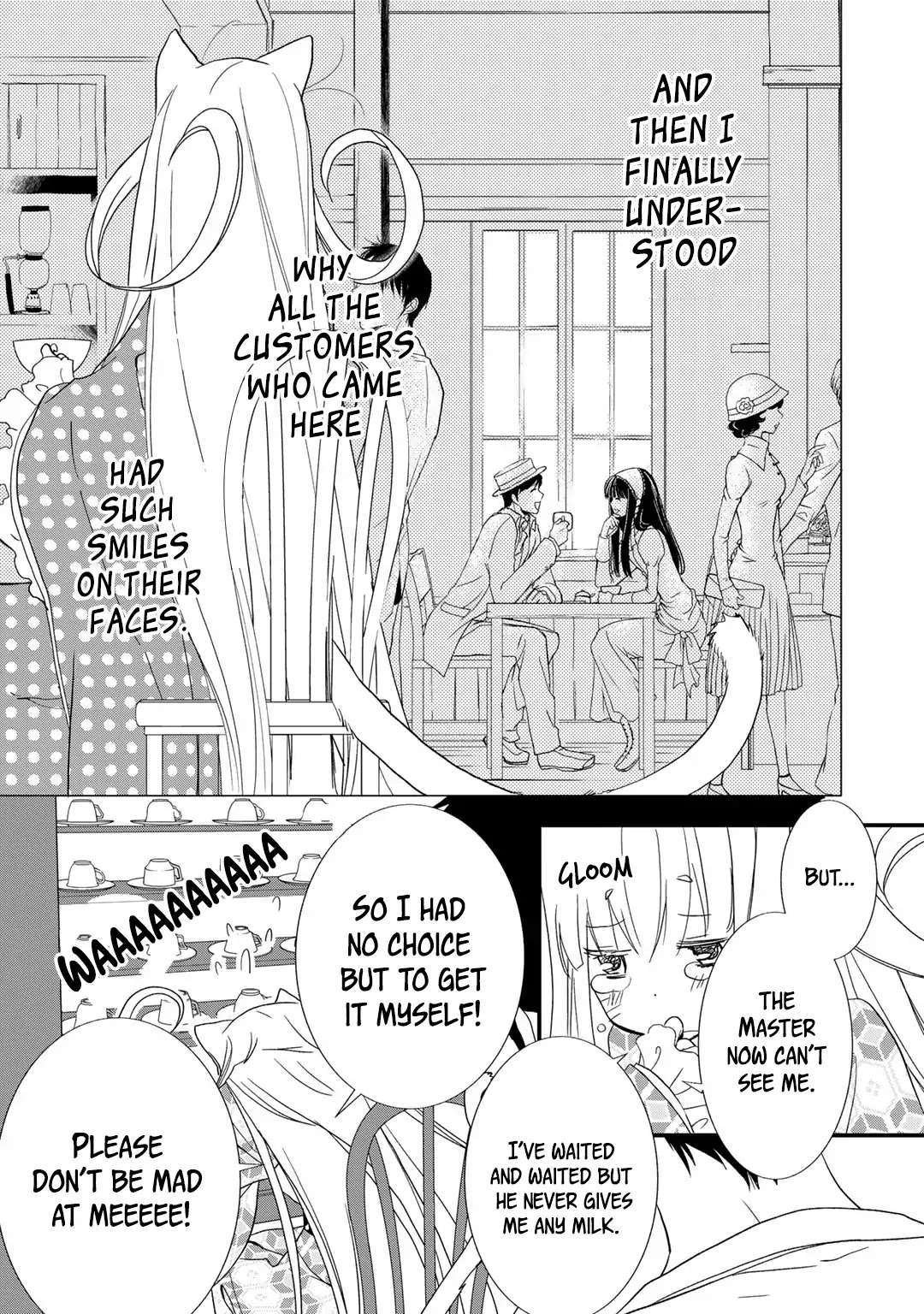 Coffee & Cat Chapter 5 page 7 - Chapter 5