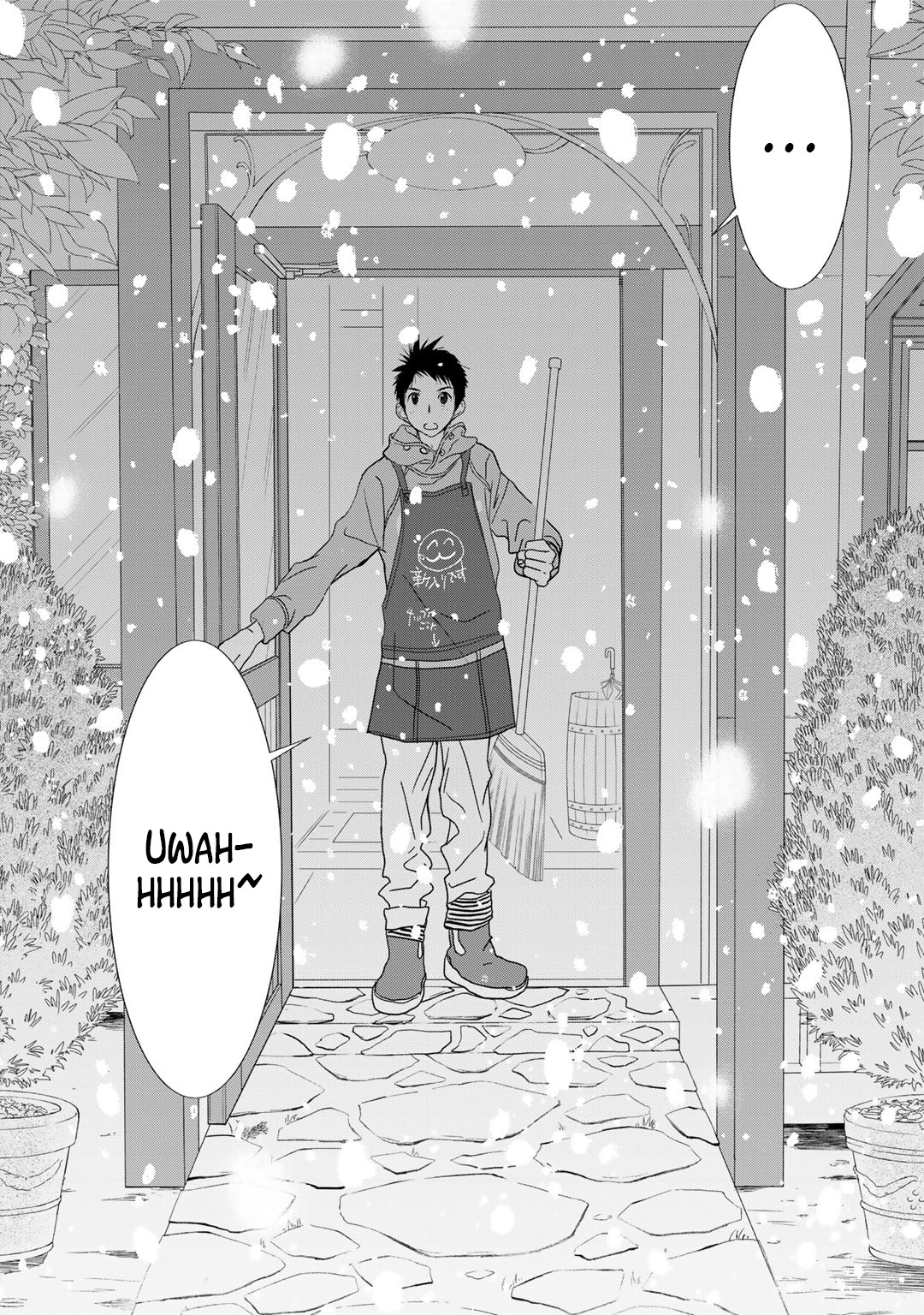 Coffee & Cat Chapter 6 page 16 - Chapter 6