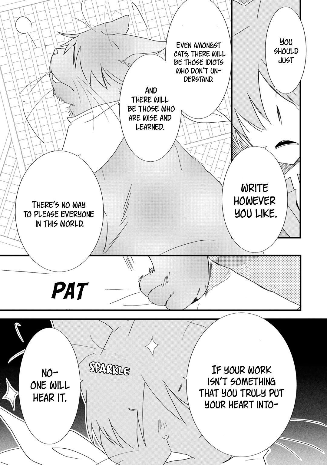 Coffee & Cat Chapter 7 page 12 - Chapter 7