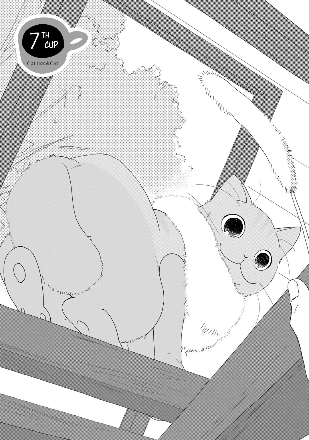 Coffee & Cat Chapter 7 page 6 - Chapter 7