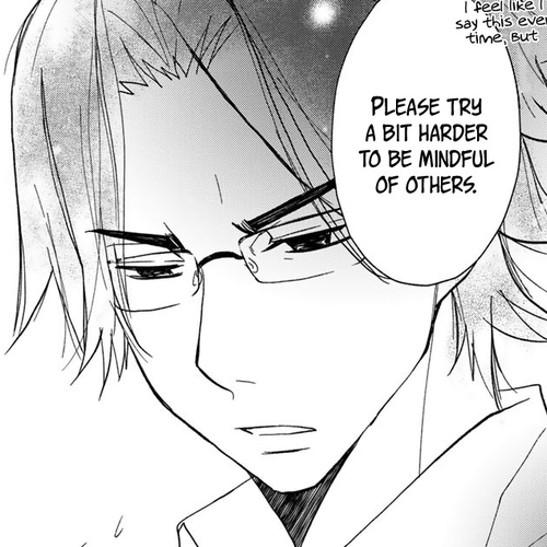 Coffee & Cat Chapter 8 cover