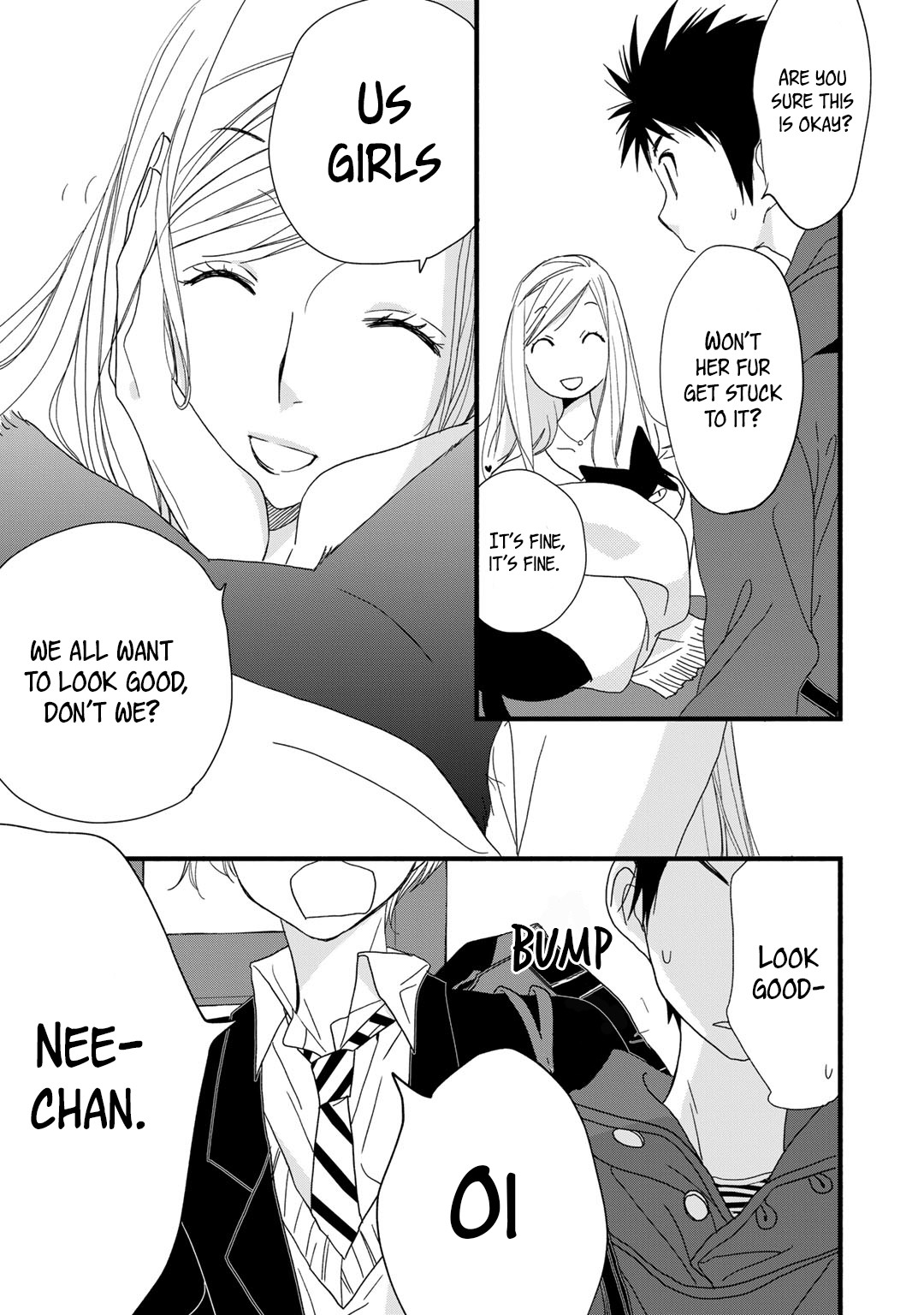 Coffee & Cat Chapter 9 page 10 - Chapter 9
