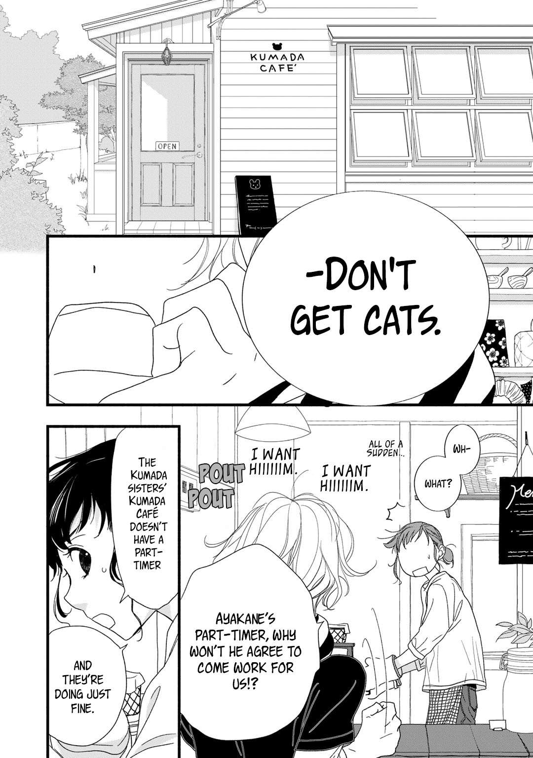Coffee & Cat Chapter 9 page 15 - Chapter 9