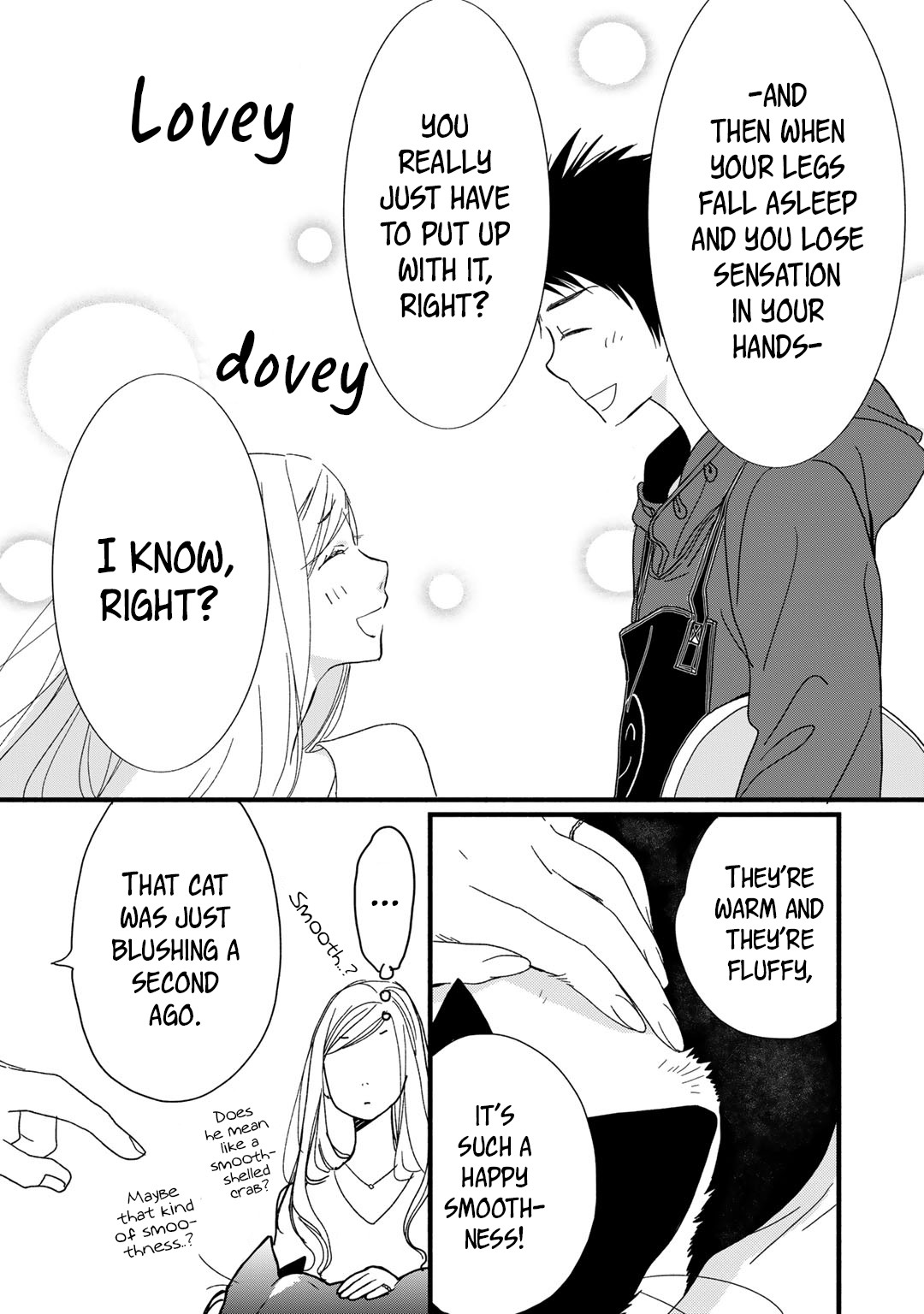 Coffee & Cat Chapter 9 page 4 - Chapter 9