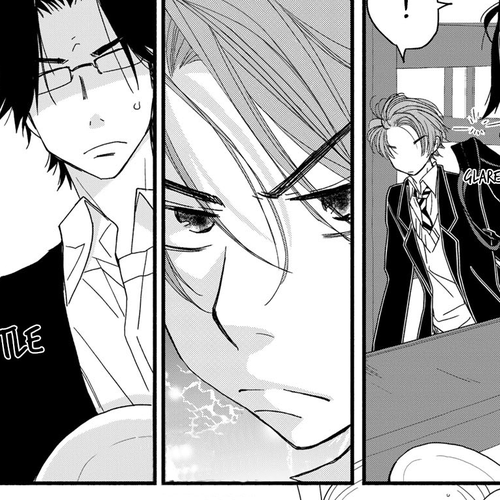 Coffee & Cat Chapter 9 cover