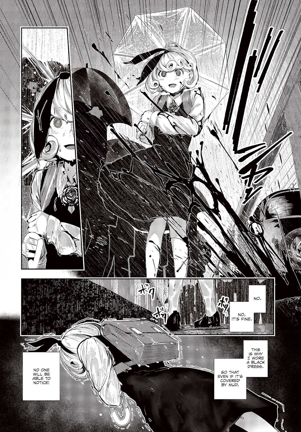 Coffee Moon Chapter 1.1 page 12 - Chapter 1.1: I Am