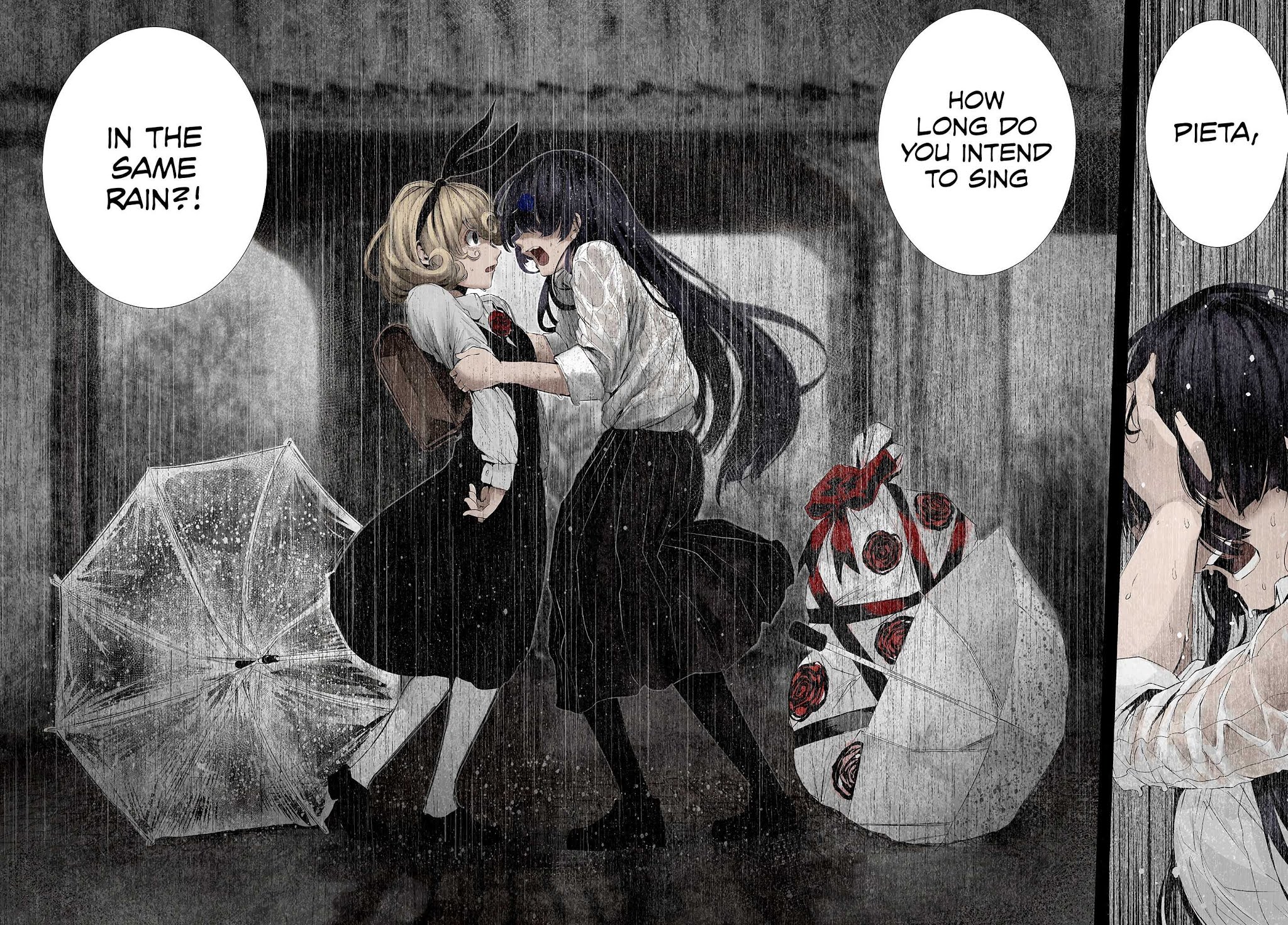 Coffee Moon Chapter 1.1 page 2 - Chapter 1.1: I Am