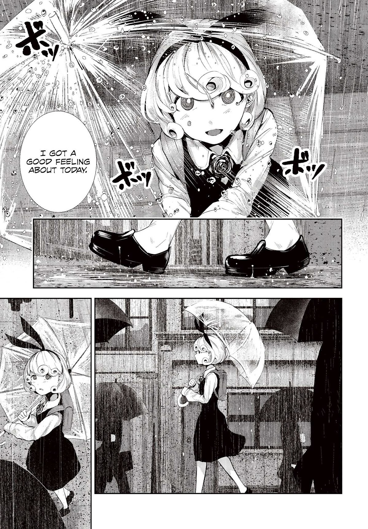 Coffee Moon Chapter 1.1 page 8 - Chapter 1.1: I Am