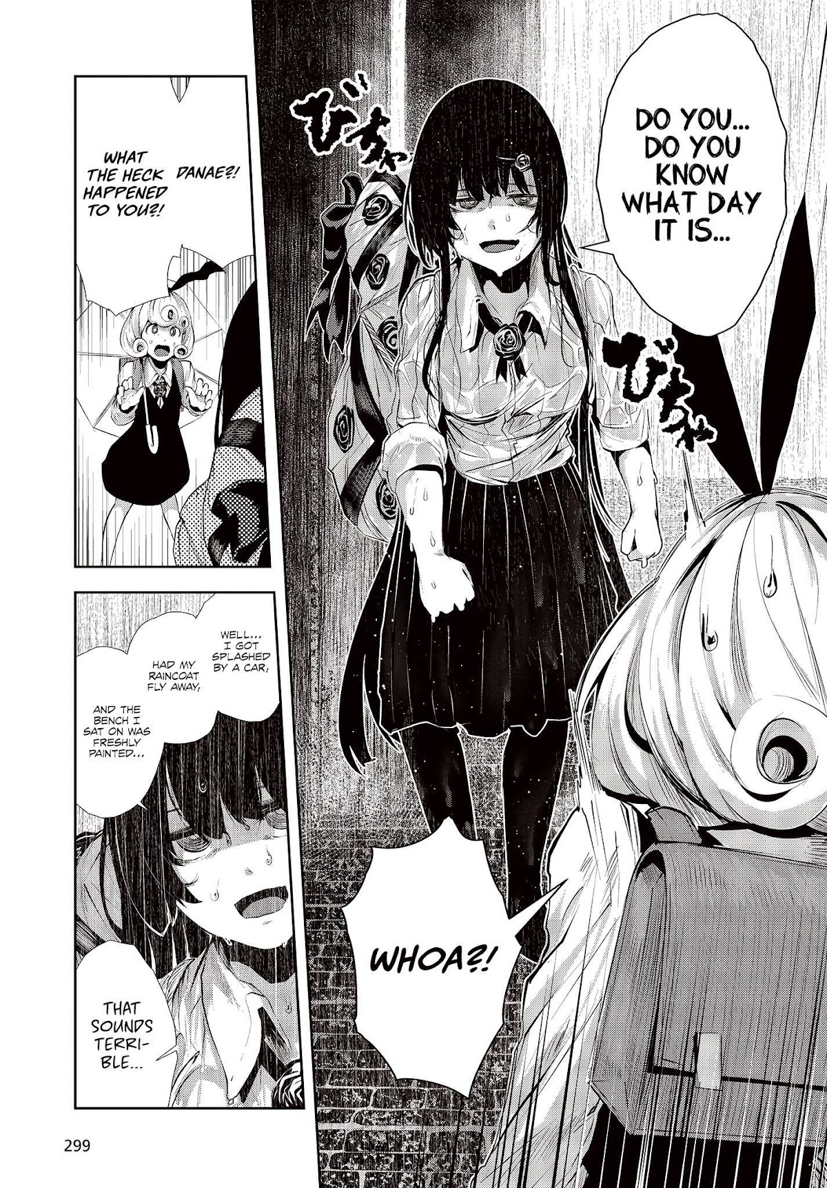 Coffee Moon Chapter 1.2 page 17 - Chapter 1.2: I Am