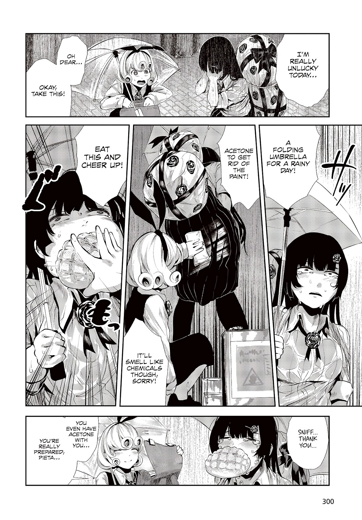 Coffee Moon Chapter 1.2 page 18 - Chapter 1.2: I Am