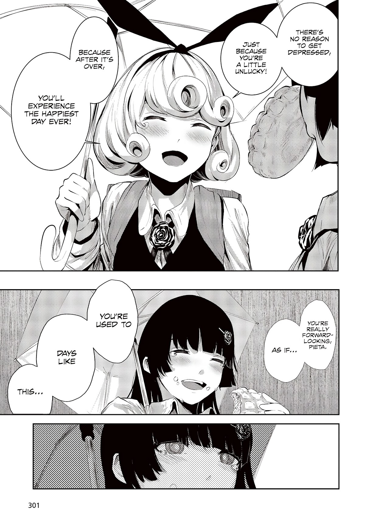 Coffee Moon Chapter 1.2 page 19 - Chapter 1.2: I Am
