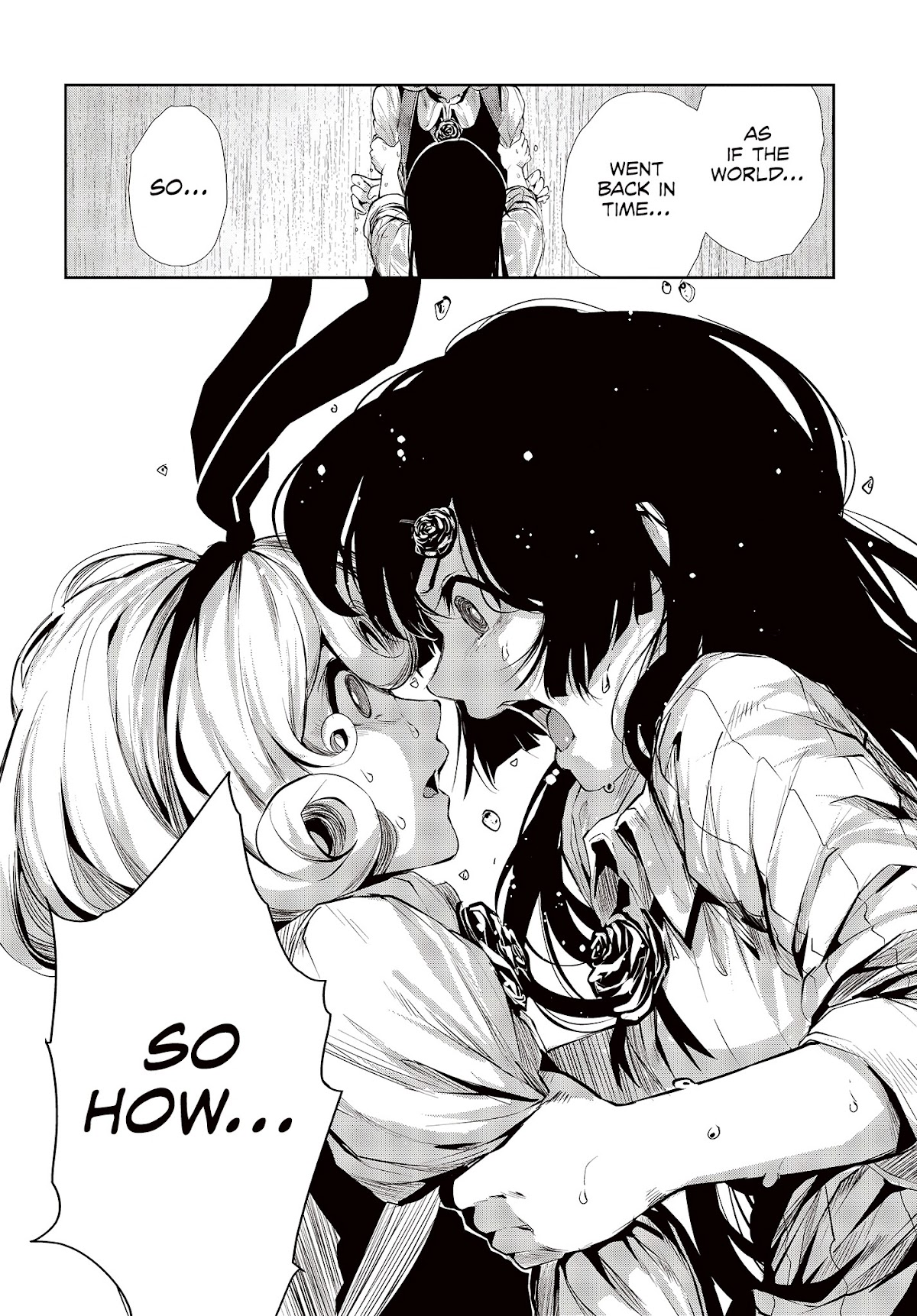 Coffee Moon Chapter 1.2 page 22 - Chapter 1.2: I Am